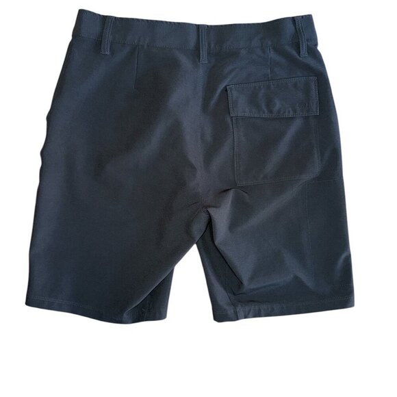 BYLT Basics Black Athletic Shorts - Picture 5 of 8